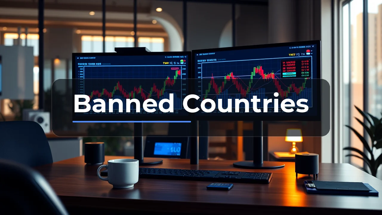 Plus500 and Banned Countries: What It Means for Nigeria