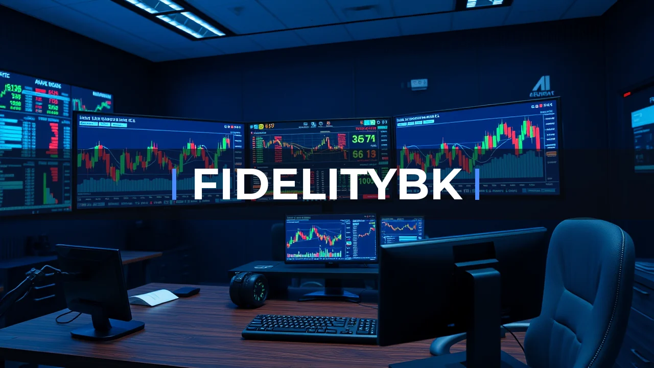 How to Trade FIDELITYBK - Fidelity Bank