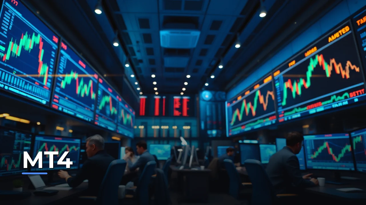 Why Plus500 Has No MetaTrader 4