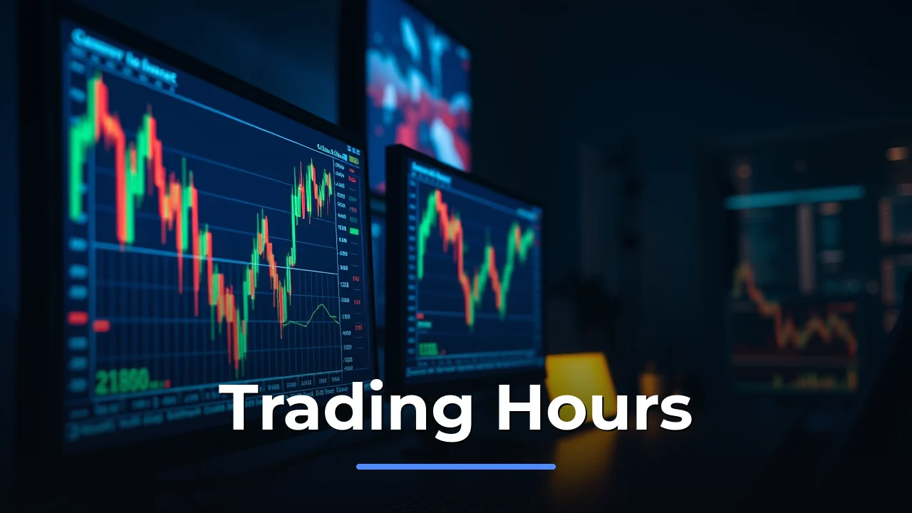 Plus500 Trading Hours Explained